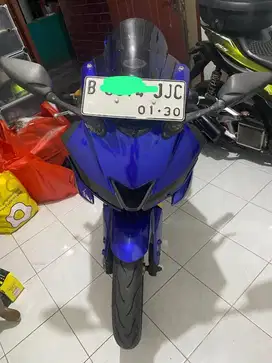 Yamaha r15 2018