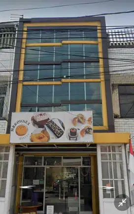 Dijual ruko 3 lantai di jatinegara jakarta timur