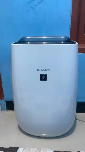 Dijual Sharp Air Purifier FP-J40Y-W (Pembersih Udara)