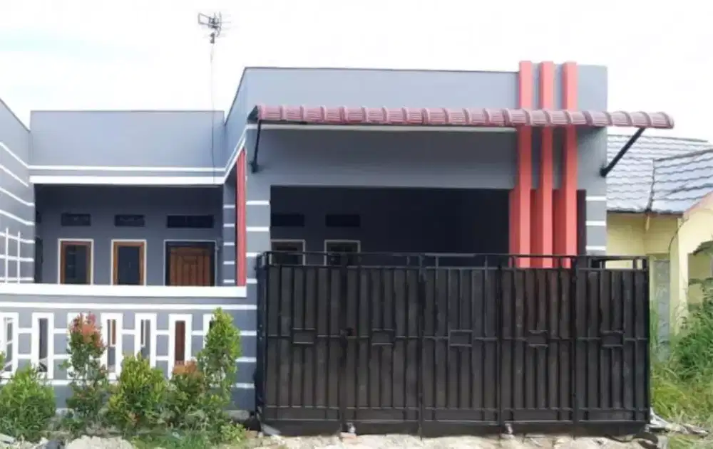 Dijual Rumah di Kubang Raya