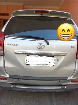 Toyota Avanza 2011 Bensin