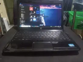 jual leptop mrek hp 1000 core i7