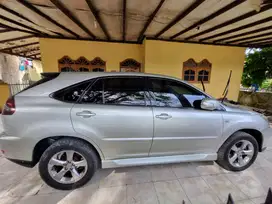 Toyota Harrier 2006 Bensin