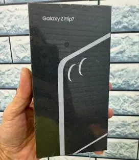 Samsung Galaxy Z Flip 7 12GB+512GB Coral Red BNIB Garansi Resmi SEIN