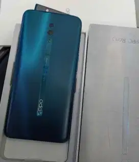 Oppo Reno Hiu 6/256 full original