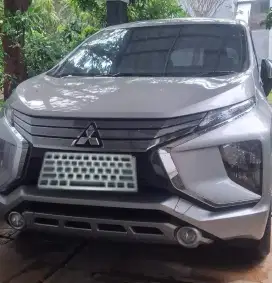 Xpander Ultimate 2019 bensin A/T