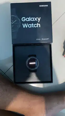 Dijual Samsung Galaxy Watch S4