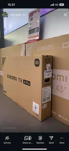 Xiaomi tv a pro series 2026