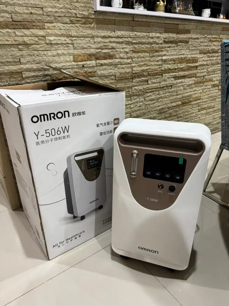 Omron Oxygen Y-506W