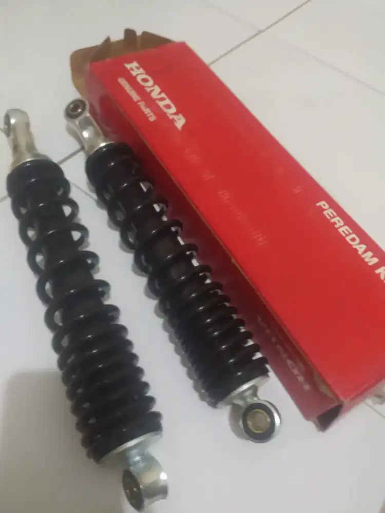 Shock Beker masih baru dari honda