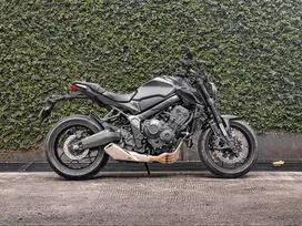 Honda CB650R Neo Black Edition 2024 ABS Full Paper TT