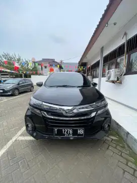 Jual Daihatu xenia Type R hitam 2021