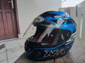 Helm Bekas NHK Full Face