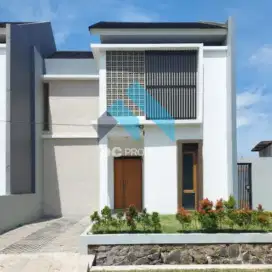 Rumah baru udara sejuk dalam cluster ciwaruga Gegerkalong