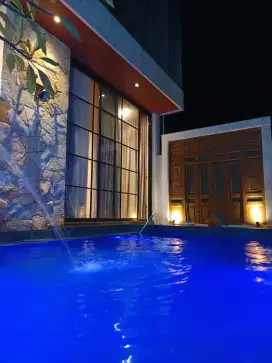 Dijual Rumah dgn LT 543m2, BU Harga dibawah Pasaran
