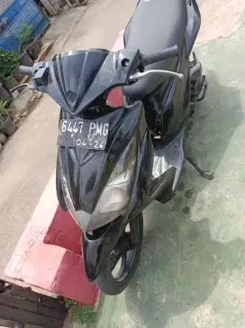 Suzuki SkyDrive 2009 motor bekas SS lengkap