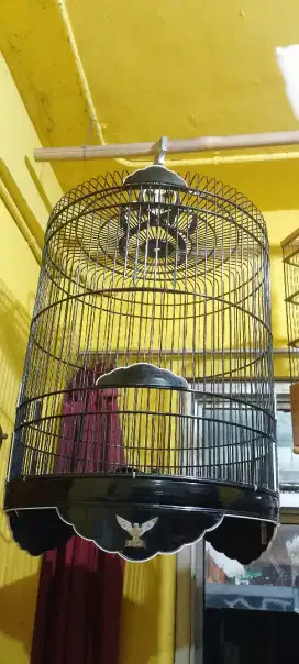 Sangkar murai Radja no 3