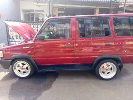 Toyota Kijang Standard Astra Super Short 1996