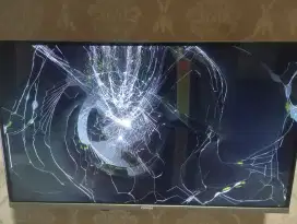 Jual cepet smart tv 32 inch coocaa