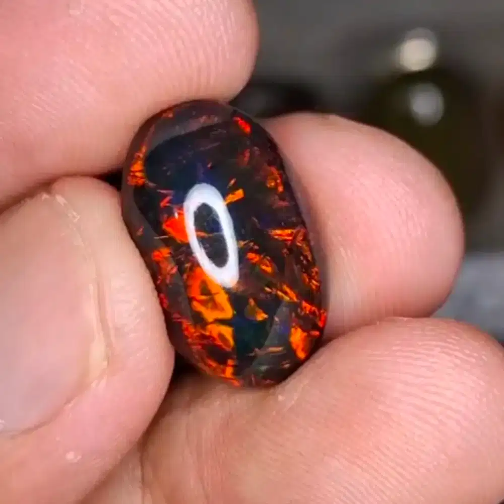BATU BLACK OPAL AFRIKA ETHIOPIA