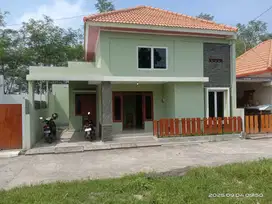 Rumah Murah dekat Pemda Sleman