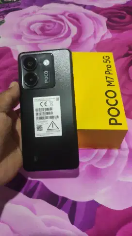 Poco M7 pro 8/256