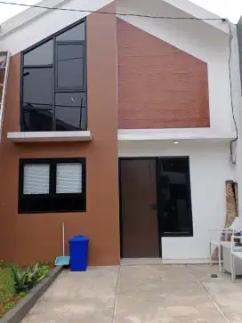Rumah murah akses mobil. 165 JT Bisa 3x bayar .