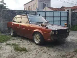 Corolla Dx 1980 asli lampu bulat