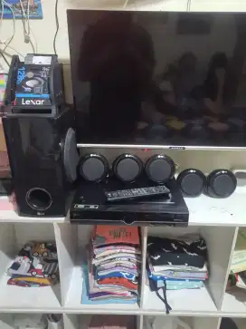 HOME THEATER LG FULLSET NORMAL