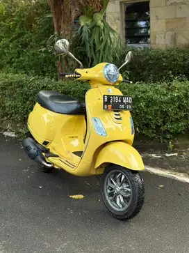 VESPA LX IGET TAHUN 2021