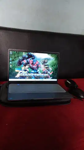Jual laptop advan transformers ram 4