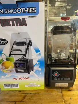 Blender Heay Duty GETRA KS-1000 new batch