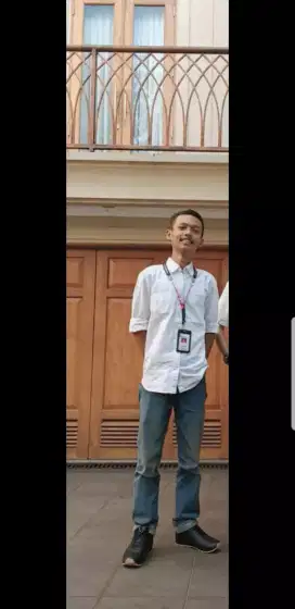 Supir pribadi berpengalaman