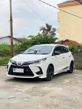 [KM 10rb ANTIK] Toyota Yaris GR Sport Matic 2022