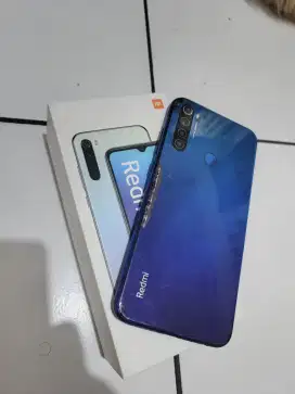 Redmi Note 8 4/64 fullset
