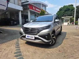 DP 5% Toyota Rush 1.5 TRD Sportivo Bensin-AT 2020 9WJ