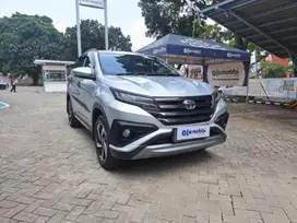 DP 5% Toyota Rush 1.5 TRD Sportivo Bensin-AT 2020 9WJ