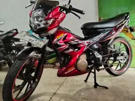 Satria Fu 2012 S Mojokerto