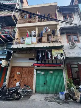 Jual Rumah Kontrakan 12 Kamar di Teluk Gong Nego Sampai Jadi