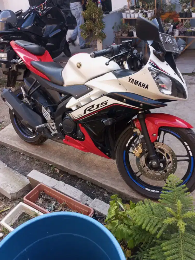 FORSALE Yamaha R15 150cc STANDAR