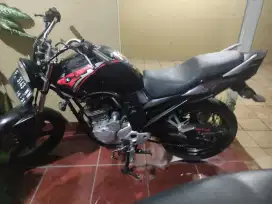 Scorpio 2011, tangan pertama