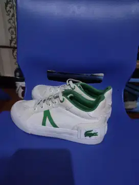 Preloved sepatu anak/Lacoste/original