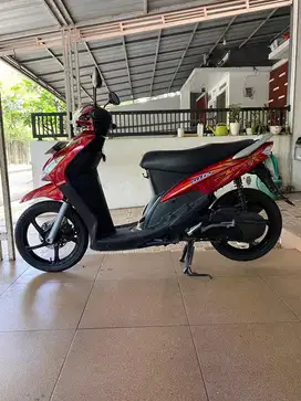 Mio smile 2009 antik low km 3800