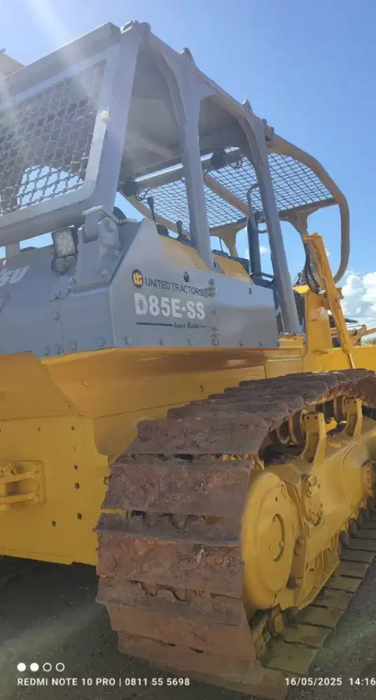 Dozer D85 2021
di Banjarmasin