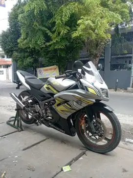 Ninja RR New SE 2015 Original Mulus Murmer Josss