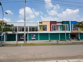 GiLA 900jt ruko SHM hadap jalan kembar sentraland driyorejo citraland