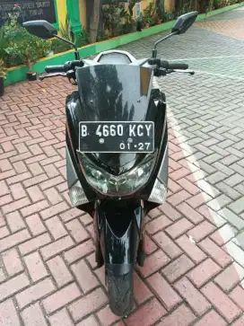 Yamaha nmax 2016 pajak hidup