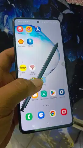 Samsung NOTE 10 Lite 8+8/128 Mantaab Joss