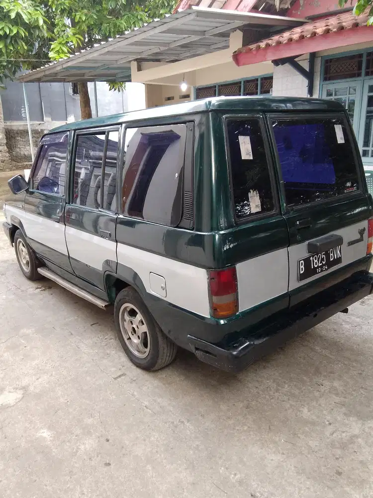 Toyota Kijang 1994 Bensin