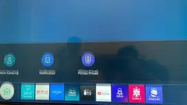 TV LED Samsung 43 inch Rusak